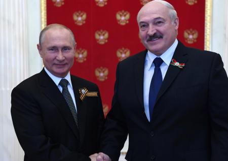 Венедиктов вспомнил беседу Лукашенко с Путиным по поводу объединения стран
