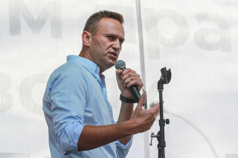 Алексей Навальный