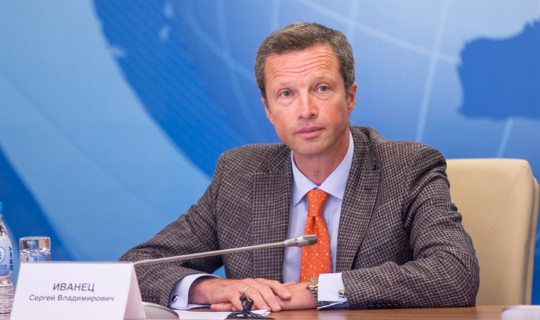 Сергей Иванец