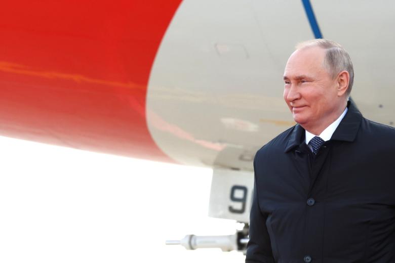Владимир Путин