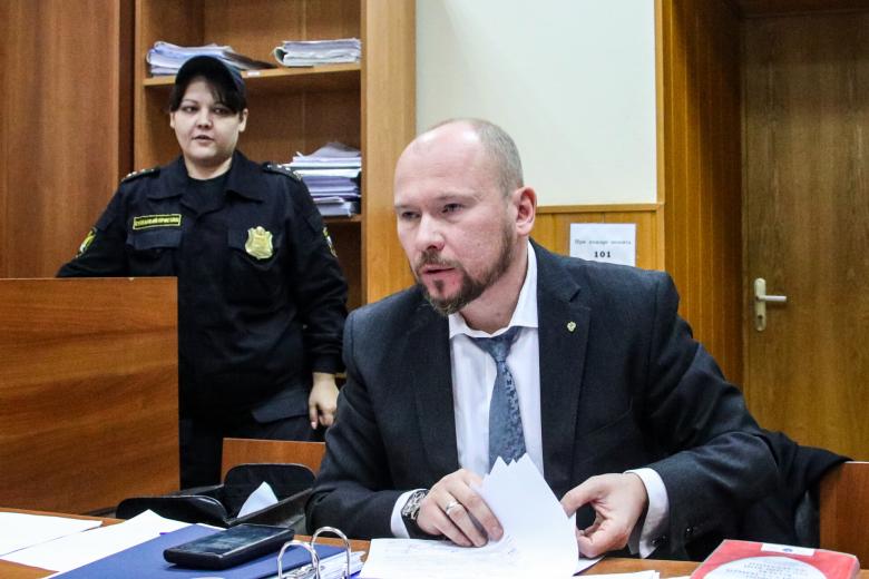 Александр Почуев