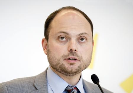 Освобожденный в рамках обмена Кара-Мурза был уверен, что умрет в тюрьме
