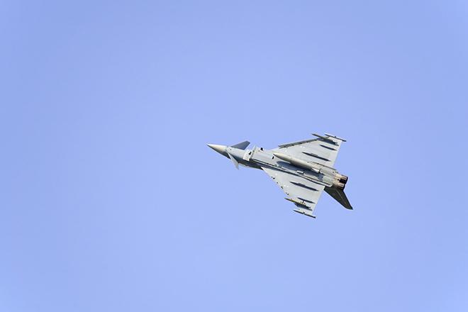 Истребитель Typhoon