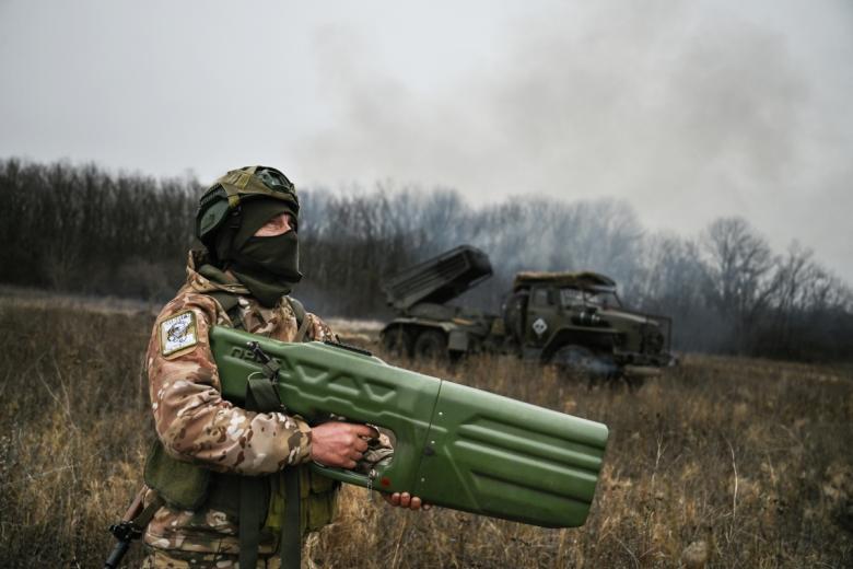 ВС РФ в зоне СВО