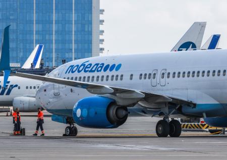 Стало известно, когда «Победа» запустит рейсы из Москвы в Минск