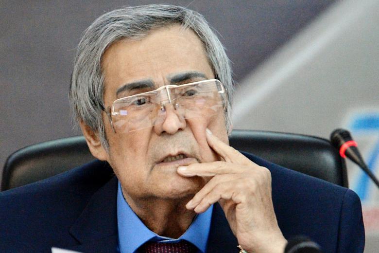 Аман Тулеев