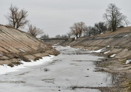 В Крыму назвали сроки подачи иска к Украине о водной блокаде