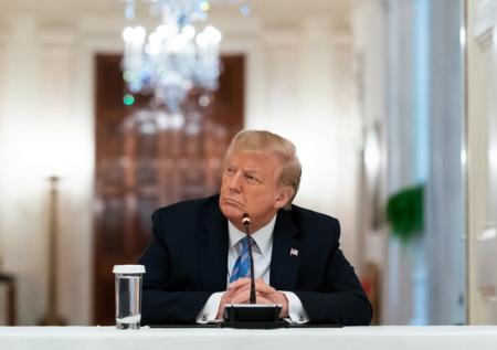 Трамп рассказал, кто выиграет выборы президента США в 2024 году