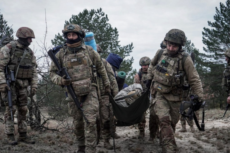 Вооруженные силы Украины