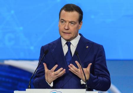«Попилил $100 млрд»: Медведев раскрыл коррупционную схему Зеленского