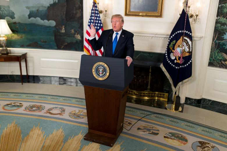 Дональд Трамп