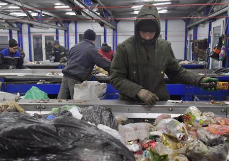 К концу 2021 года 42% россиян будут вовлечены в раздельный сбор мусора
