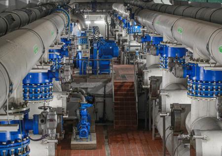 Российские водоканалы взяли на усиленный контроль из-за коронавируса