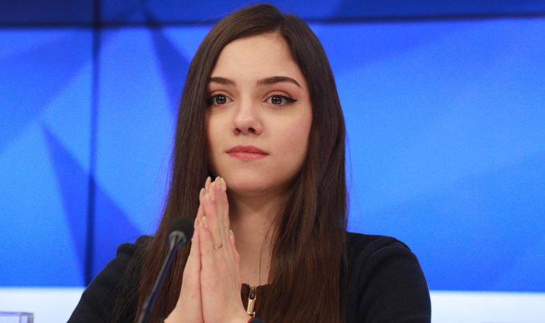 Евгения Медведева