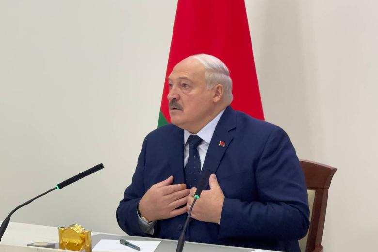 Александр Лукашенко