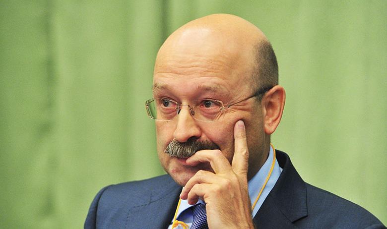 Президент, председатель правления банка ВТБ 24 Михаил Задорнов на конференции «Факторы формирования уязвимости национального банковского сектора и направления его модернизации»