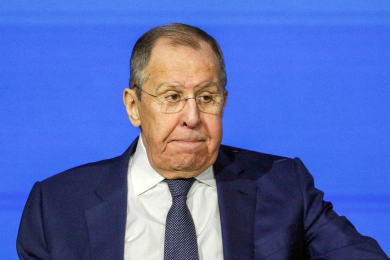 Сергей Лавров