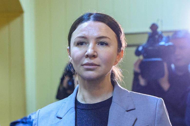 Елена Блиновская