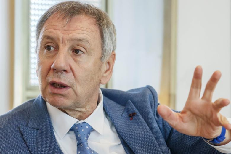 Сергей Марков