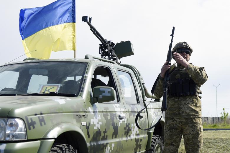 Вооружённые силы Украины