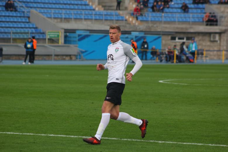 Павел Погребняк