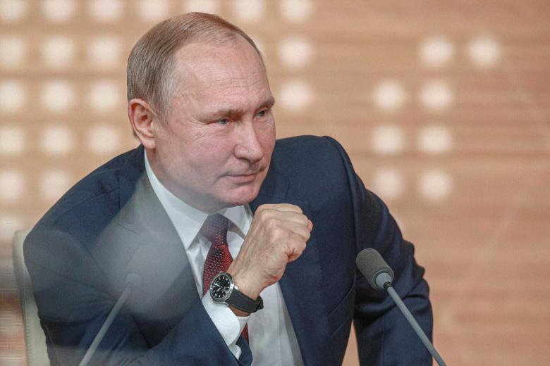 Владимир Путин