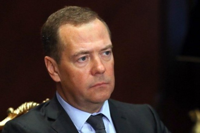 Дмитрий Медведев