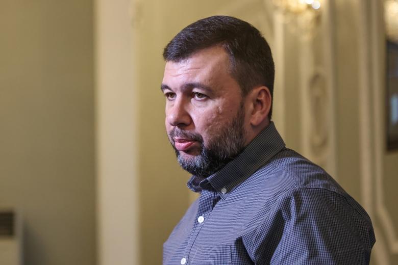 Денис Пyшилин