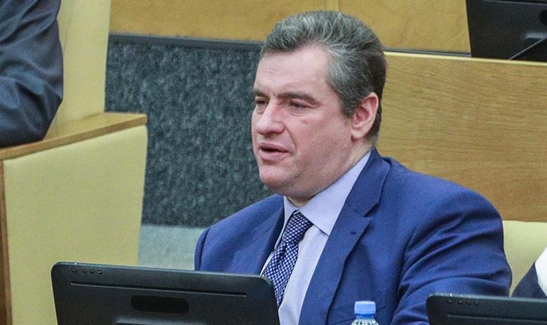 Леонид Слуцкий