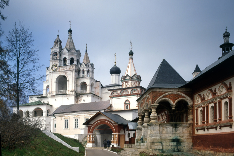 Саввино-Сторожевский ставропигиальный мужской монастырь, Звенигород, Московская область