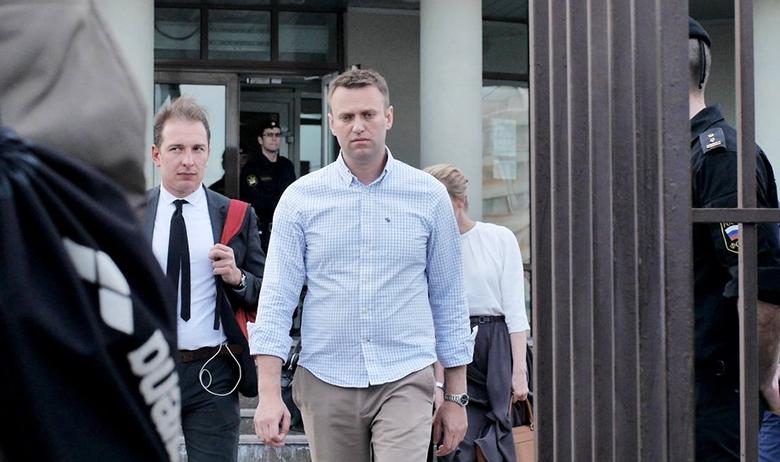Алексей Навальный