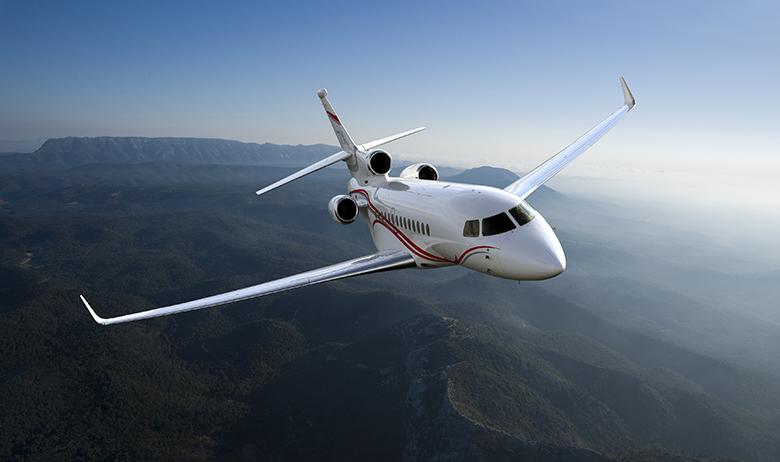 Dassault 7X 