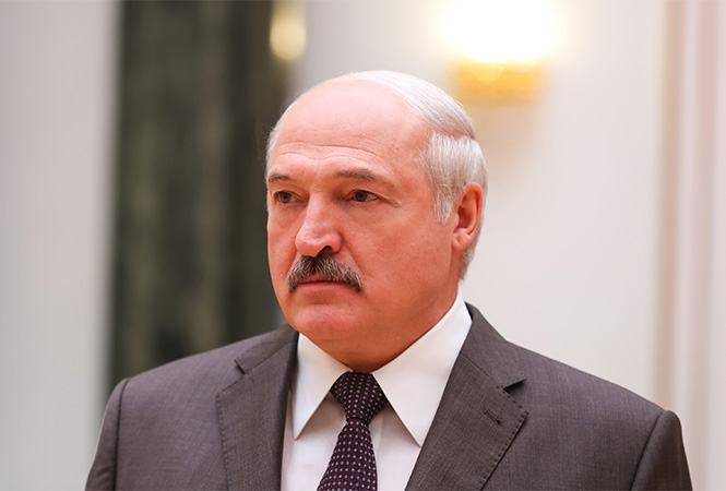 Александр Лукашенко