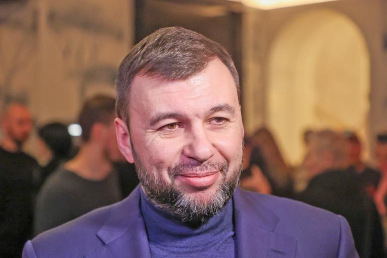 Денис Пушилин