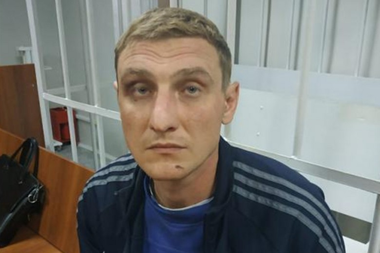 Евгений Скиданов