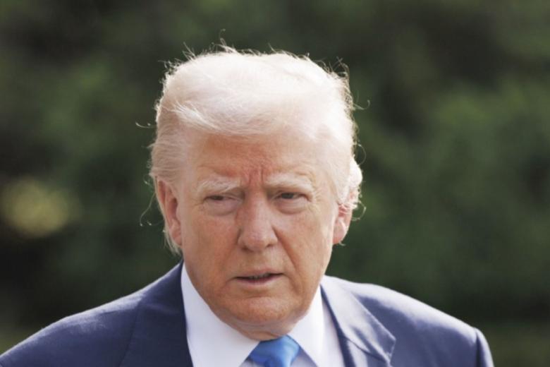 Дональд Трамп