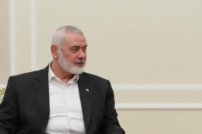 Исмаил Хания