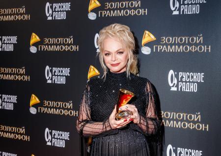 Первый канал покажет церемонию вручения премии «Золотой Граммофон»