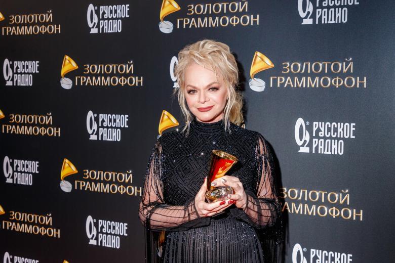 Лариса Долина