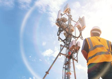 Названо число городов, которые будут обеспечены 5G к 2030 году