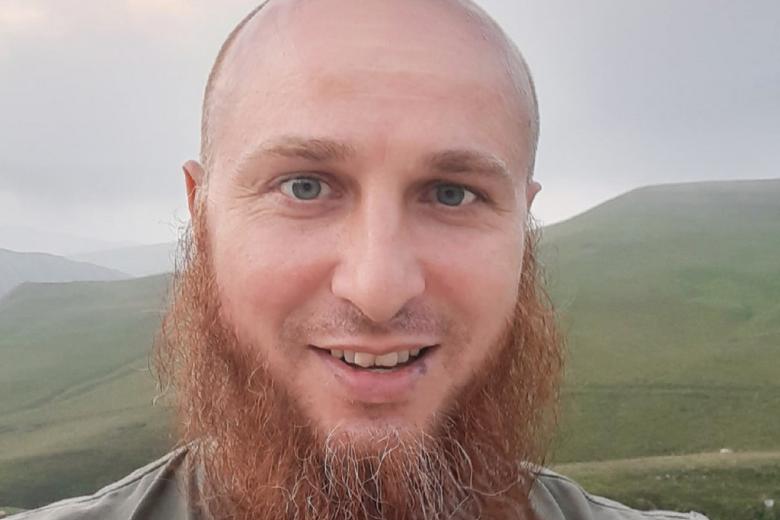 Иван Сухов