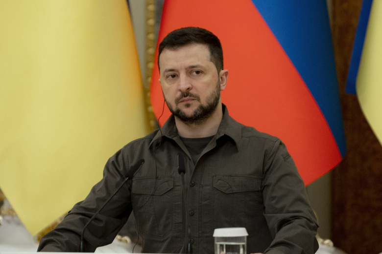 Владимир Зеленский