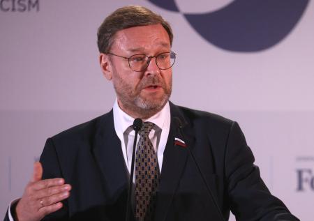 Косачев: ВС России смогут подавить провокации с ОМП на Украине
