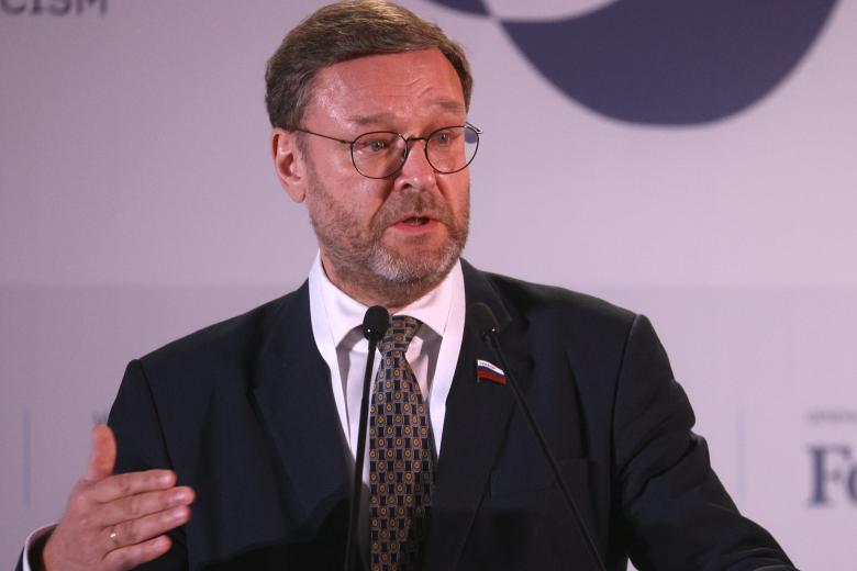 Константин Косачёв