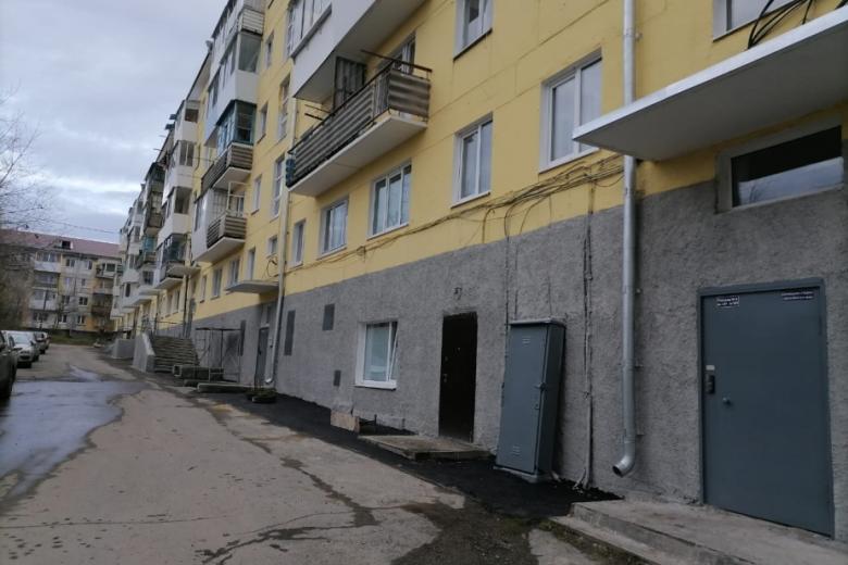 Фото с места происшествия