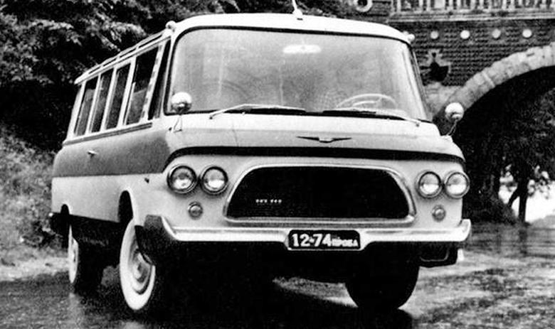 ЗИЛ-118 «Юность»