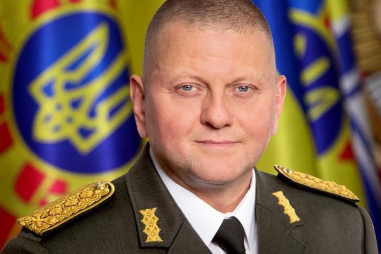  Валерий Залужный