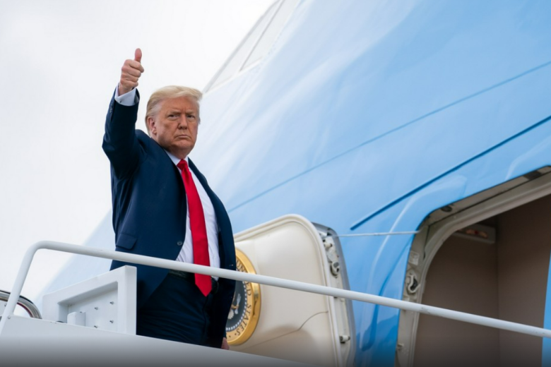 Дональд Трамп