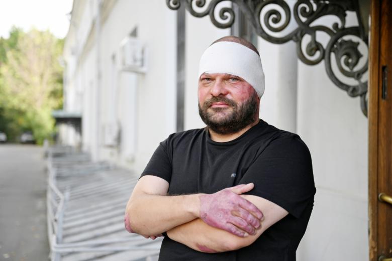 Евгений Поддубный