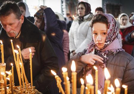 Предстоятель ПЦУ Епифаний сообщил дату интронизации
